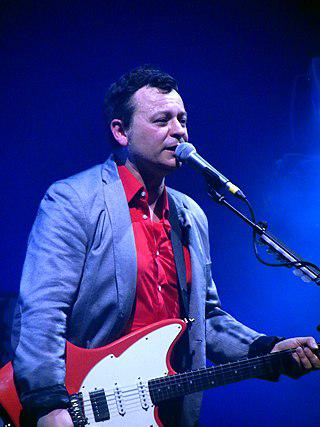 James Dean Bradfield Height