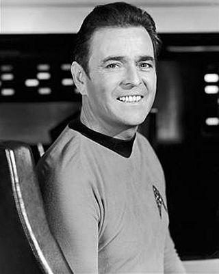 James Doohan Height