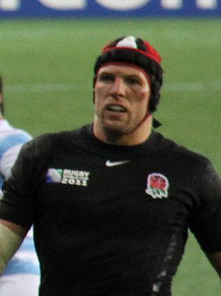 James Haskell Height