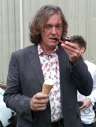 James May Height