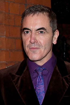 James Nesbitt Height