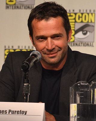 James Purefoy Height