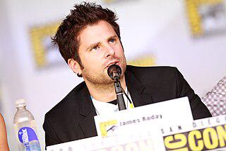 James Roday Height