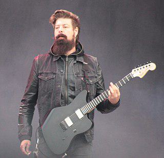 James Root Height