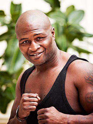 James Toney Height