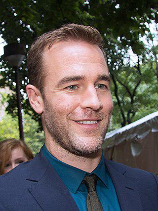 James Van Der Beek Height