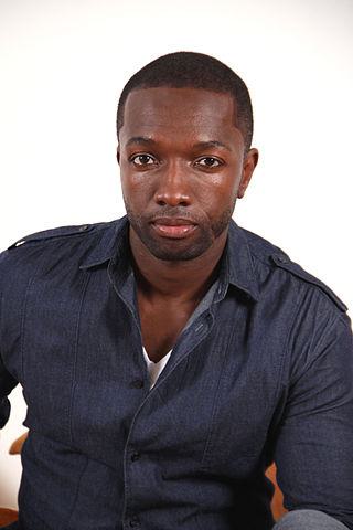 Jamie Hector Height