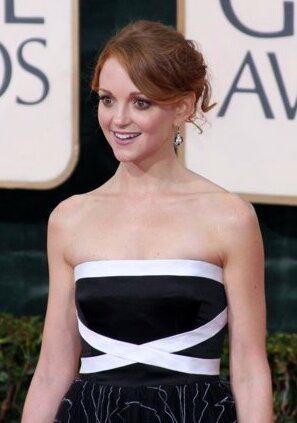 Jayma Mays Height