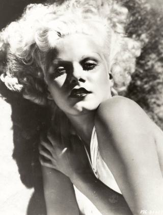 Jean Harlow Height