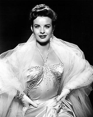 Jean Peters Height