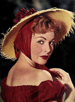 Jeanne Crain Height