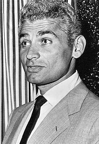 Jeff Chandler Height