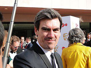 Jeff Hordley Height