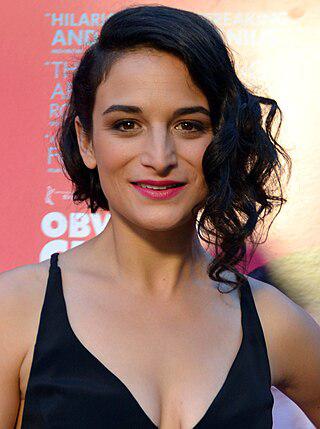 Jenny Slate Height