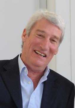 Jeremy Paxman Height