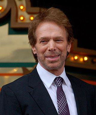 Jerry Bruckheimer Height