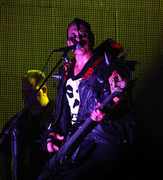 Jerry Only Height