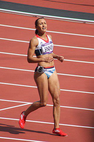 Jessica Ennis Height