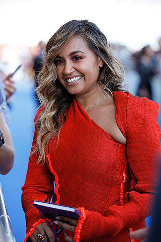 Jessica Mauboy Height