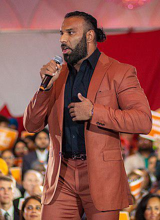 Jinder Mahal Height