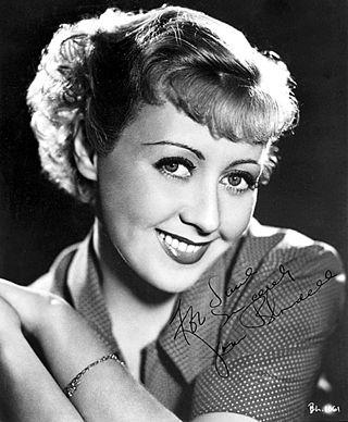 Joan Blondell Height