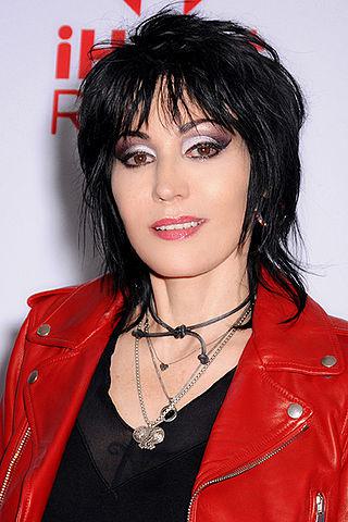 Joan Jett Height