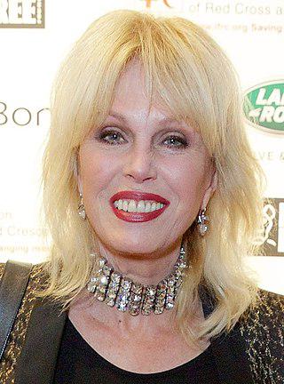 Joanna Lumley Height