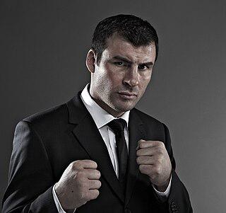 Joe Calzaghe Height