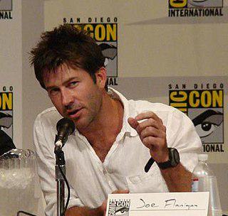 Joe Flanigan Height