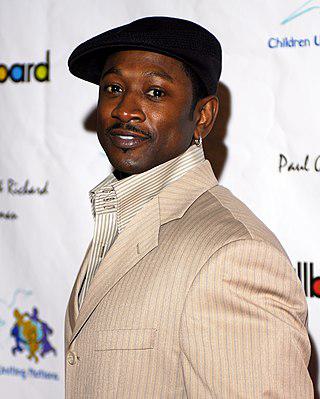 Joe Torry Height