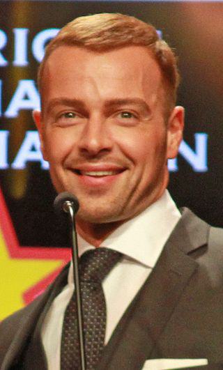 Joey Lawrence Height