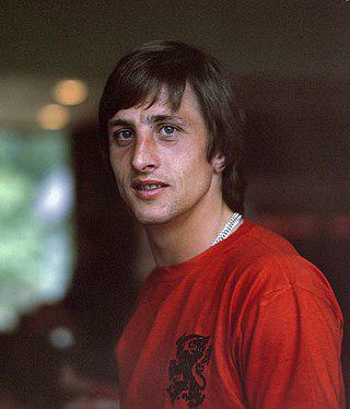 Johan Cruyff Height