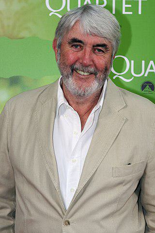 John Alderton Height