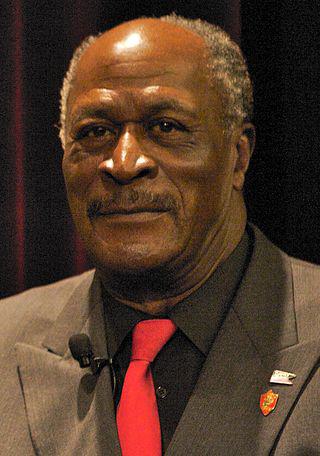 John Amos Height