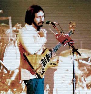 John Entwistle Height