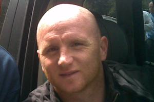 John Hartson Height