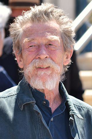 John Hurt Height