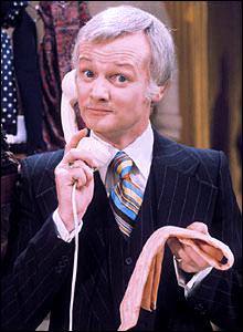 John Inman Height