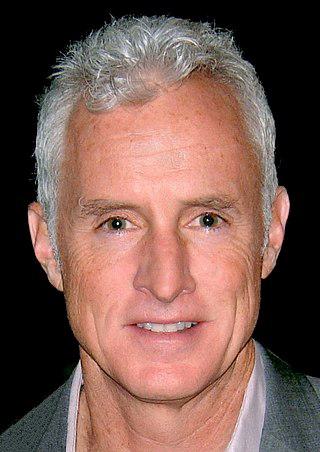 John Slattery Height