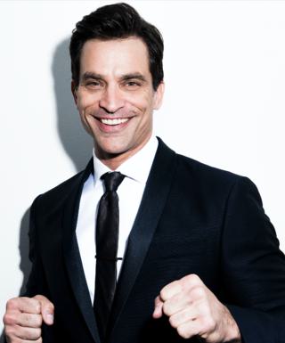 Johnathon Schaech Height