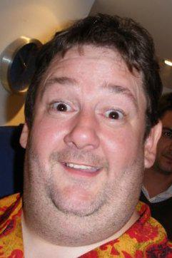 Johnny Vegas Height