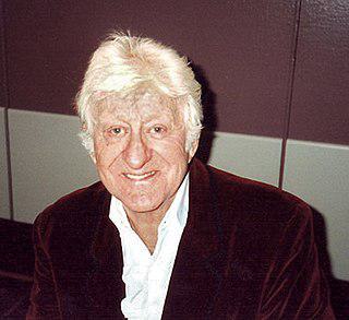 Jon Pertwee Height