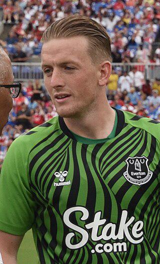 Jordan Pickford Height