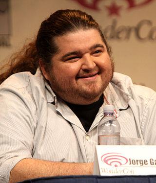 Jorge Garcia Height