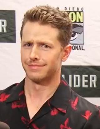 Josh Dallas Height