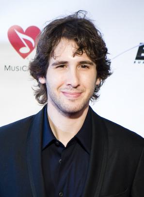 Josh Groban Height