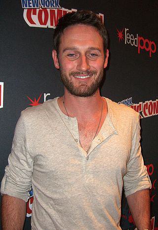 Josh Stewart Height