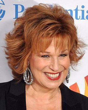 Joy Behar Height