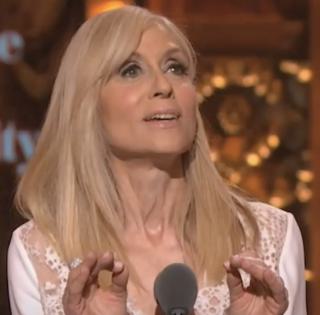 Judith Light Height