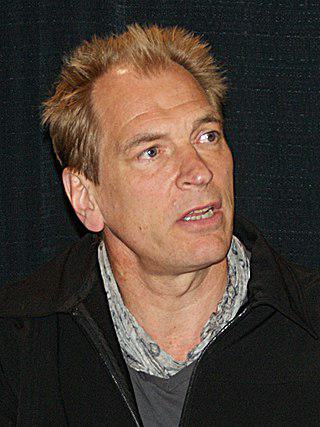 Julian Sands Height